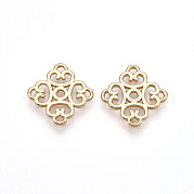 Подвески из латуни KK-T074-55G