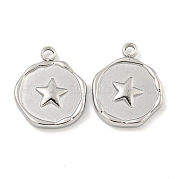 Подвески из нержавеющей стали 304 STAS-A099-07P