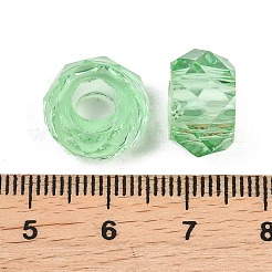 Прозрачный полимер европейские шарики&nbsp;RESI-XCP0002-46