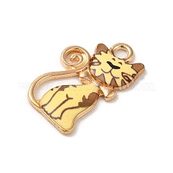 Подвески из эмали и сплава&nbsp;ENAM-T011-139I