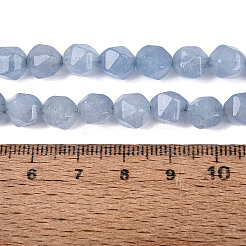 Cuentas de cuarzo natural hebras&nbsp;G-G990-B03-I