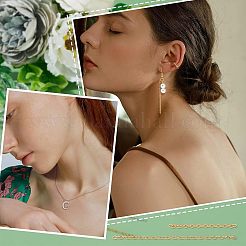 120 шт. 4-х цепные тросы из нержавеющей стали 304 CHS-UN0001-18