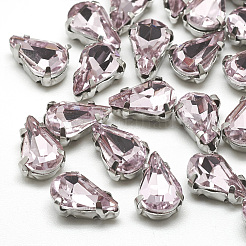 Шить на горный хрусталь&nbsp;RGLA-T035-5x8mm-03