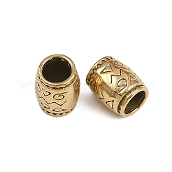 Бусины из нержавеющей стали 304&nbsp;STAS-K295-38G