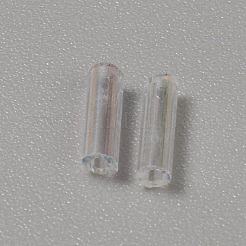 Стеклянные круглые бусы&nbsp;GLAA-WH0031-50F