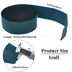 Corda elastica piatta da 10 m&nbsp;EC-GF0001-45B