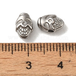 Бусины из нержавеющей стали марки 304 STAS-K285-48P