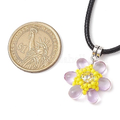 Стеклянные стразы и стеклянные бусины NJEW-MZ00078-02