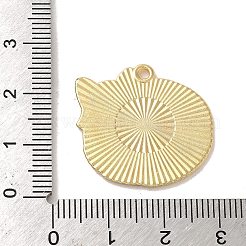 Emaille Anhänger Legierung&nbsp;ENAM-147-04B-G
