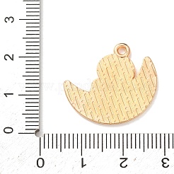 Alliage avec pendentifs en émail&nbsp;AL-CBA9CD2-01F