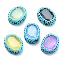 Шить на горный хрусталь RGLA-O001-D02-A