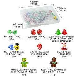 Рождественская тема DIY-FS0006-97