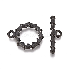 Застежки-тоглы из нержавеющей стали 304 STAS-L247-005EB