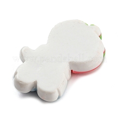 Cabochons di opaco resina&nbsp;CRES-P026-C04