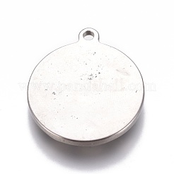 Подвески из нержавеющей стали 304&nbsp;STAS-E474-28