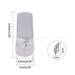 Железные штампы AJEW-BC0005-29L