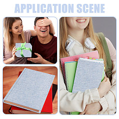 3 стили полиэфирные ткани DIY-GL0005-66D