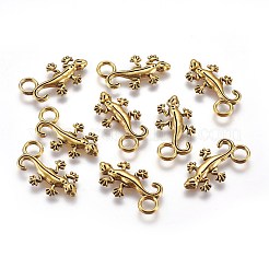 Сплавочные подвески тибетского стиля&nbsp;LS-TIBEP-21055-AG-LF