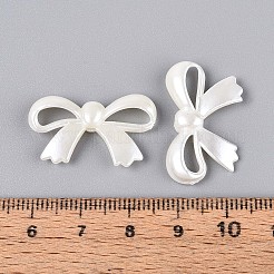 Абс пластиковые жемчужные бисера OACR-T018-09