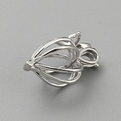 925 подвеска из стерлингового серебра&nbsp;STER-WH0023-01S