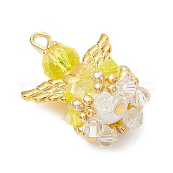 Стеклянные подвески&nbsp;PALLOY-MZ00664-06