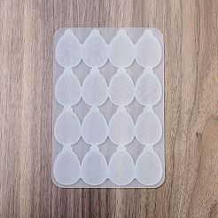 Силиконовые Молды для кулонов&nbsp;LS-SIL-B077-01B