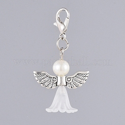 Акриловые подвески&nbsp;X-HJEW-JM00384