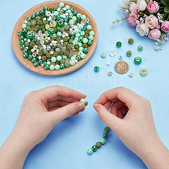 Kits de búsqueda de fabricación de joyas de diy&nbsp;DIY-OC0016-28B