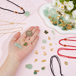 Набор для изготовления ожерелий своими руками&nbsp;DIY-DR0002-57