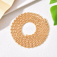 Латунные цепные цепи&nbsp;CHC-T014-001G-NF