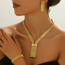 Наборы из широких железных цепочек&nbsp;VN2065