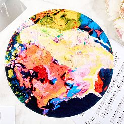 Фетровые подушечки для компакт-дисков&nbsp;AJEW-WH20060-52