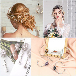 0.5 м очень мягкой проволоки 925 пробы серебра STER-BBC0006-37