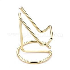 Железные держатели для мобильных телефонов TOOL-I006-08G