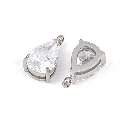 Ciondoli in acciaio inossidabile 304 lucidato a specchio&nbsp;STAS-L022-058G-04