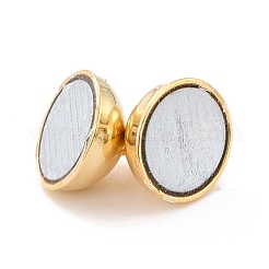 925 магнитные застежки из стерлингового серебра STER-A001-02A-G