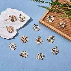 14 шт. 7 подвески из нержавеющей стали 304 STAS-SZ0002-50RG