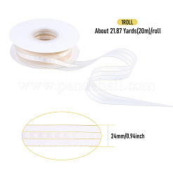 Ruban de dentelle de polyester&nbsp;OCOR-TADJ0001-07A