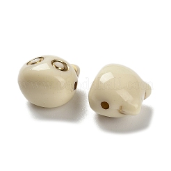 Прозрачные акриловые бусины&nbsp;MACR-K359-36B