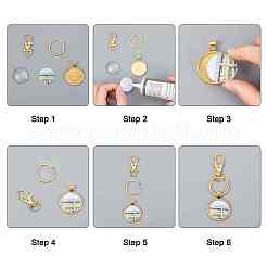 Сеттинги для кабошонов или кулона&nbsp;LS-TIBE-R295-055AG-LF