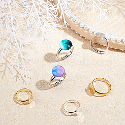 Компоненты регулируется латунные кольца&nbsp;KK-PH0035-85