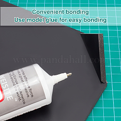 Доски пены пвх DIY-OC0005-55B-02