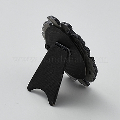 Подставка для фоторамки из смолы&nbsp;AJEW-WH0651-30B