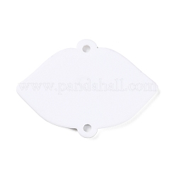 Подвески из непрозрачной смолы&nbsp;CRES-D012-02