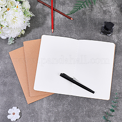 3 шт. блокноты формата А5&nbsp;AJEW-CP0009-80A