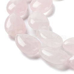 Природного розового кварца нитей бисера G-L242-21