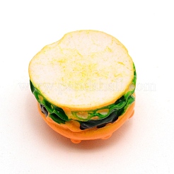 Cabochons in resina&nbsp;CRES-WH0001-20