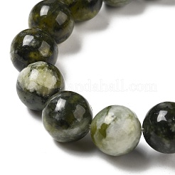 Xiuyu natural de abalorios de jade hebras&nbsp;G-H298-A08-05