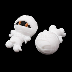 Perlas focales de silicona de halloween&nbsp;SL-CBADC51-13