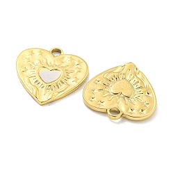 Подвески из нержавеющей стали 304 с вакуумным покрытием pvd&nbsp;STAS-L278-111G